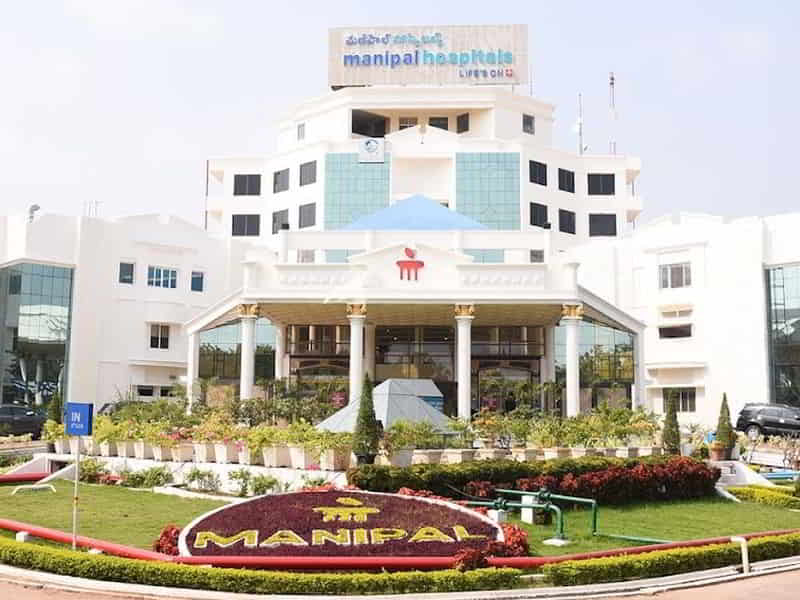 Manipal Hospital Vijayawada - Famous Heart Hospital In Vijayawada