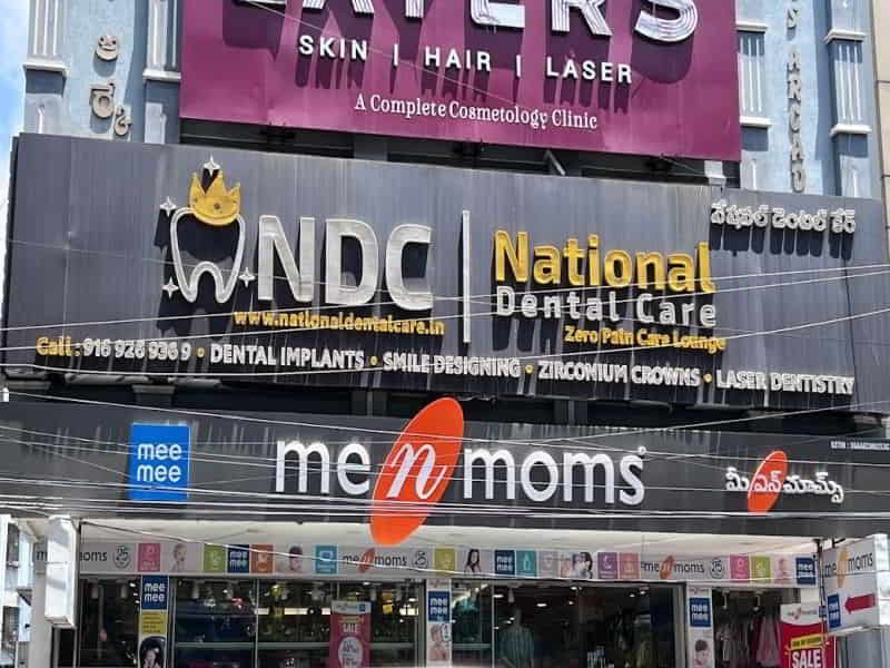 National Dental Care - Top Dental Hospitals In Hyderabad
