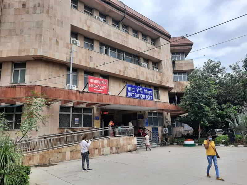 Pt. Madan Mohan Malaviya Hospital - Top Government Hospital In Delhi