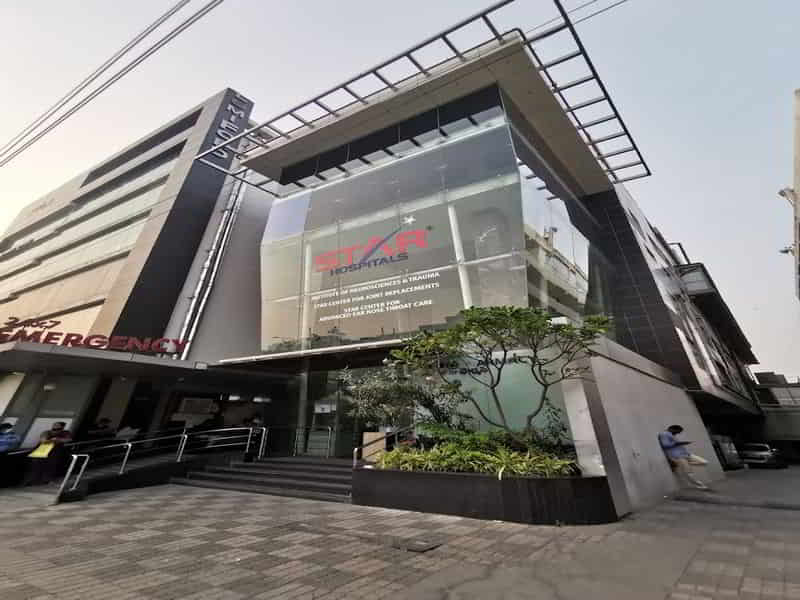 STAR Hospitals, Banjara Hills - Famous Dental Hospitals In Hyderabad