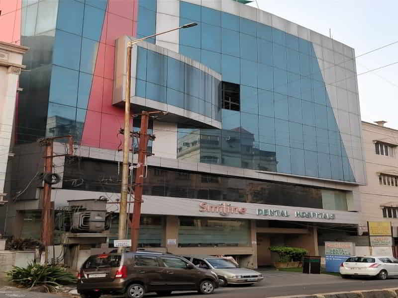Smiline Dental Hospital - Famous Dental Hospitals In Hyderabad