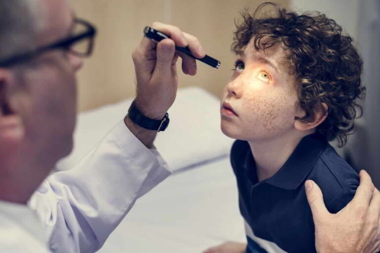 Xerophthalmia Meaning