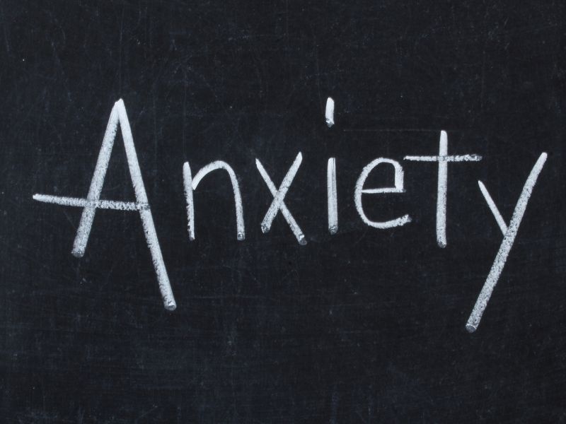 Anxiety Ke Lakshan In Hindi