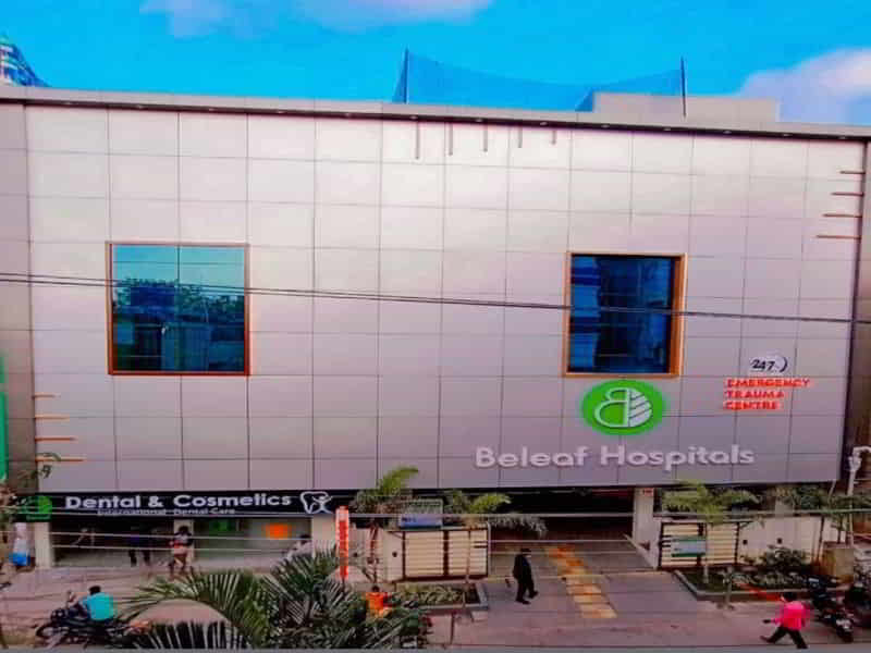 Beleaf Hospital - Best Heart Hospital In Vijayawada