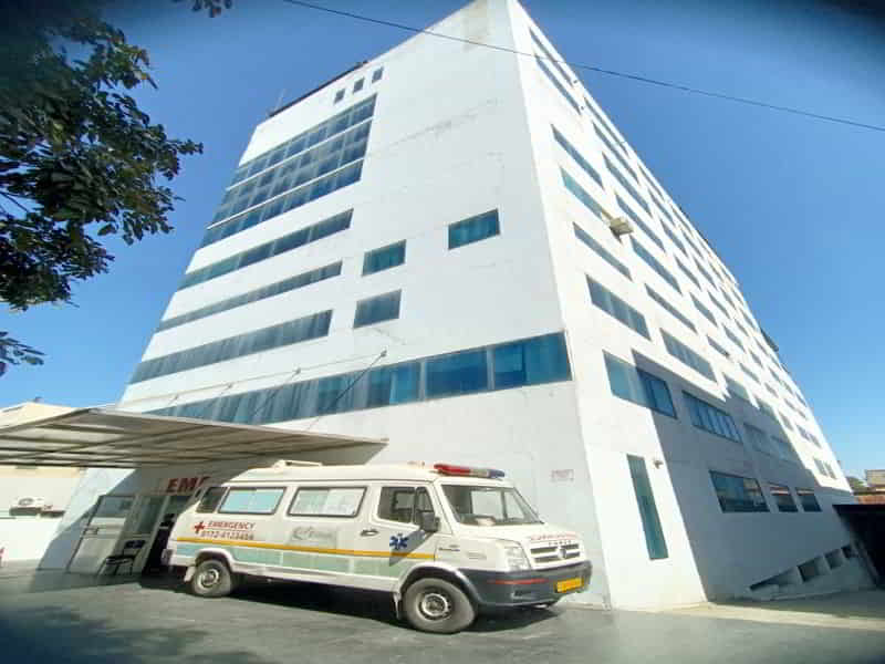 Eden Critical Health Hospital - Best Hospital In Chandigarh For Heart
