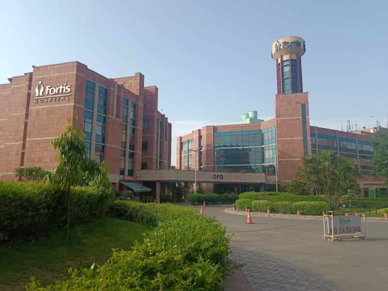 Fortis Hospital Chandigarh - Best Heart Specialist Hospital In Chandigarh