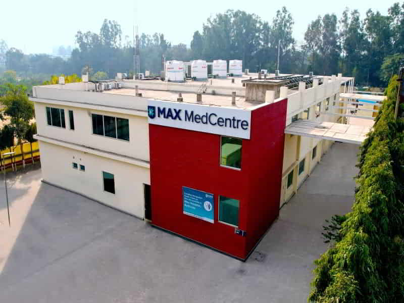 Max HealthCare Institute - Best Heart Hospital In Chandigarh