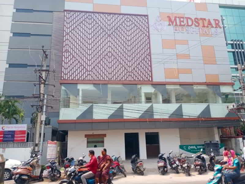 Medstar Hospital - Best Heart Hospital In Vijayawada