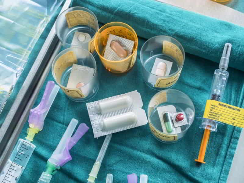 Myocardial Infarction Treatment