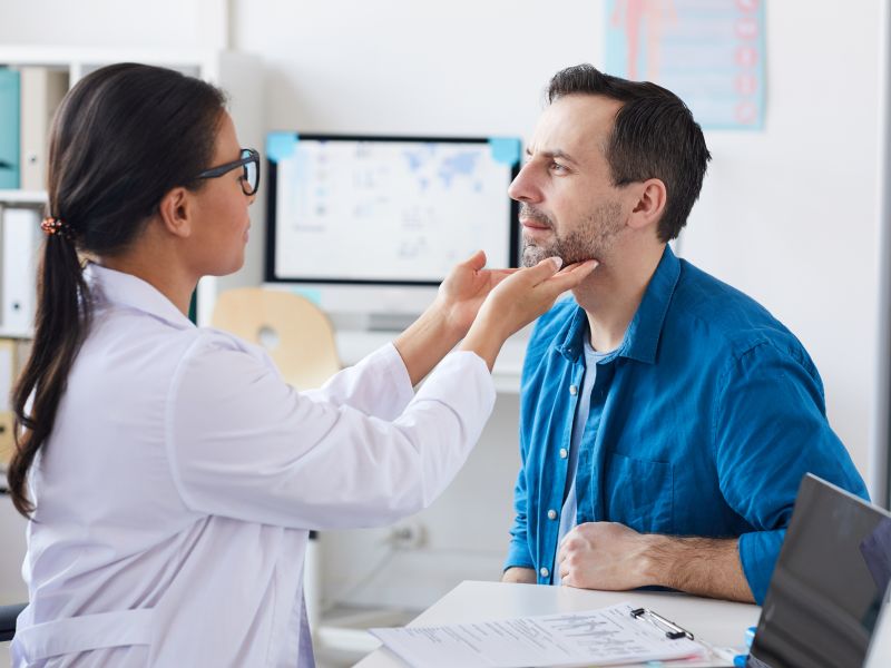 Oral Cancer Stages In Hindi