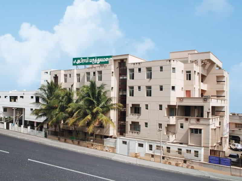 Abirami Hospital Coimbatore - Best Heart Hospital In Coimbatore
