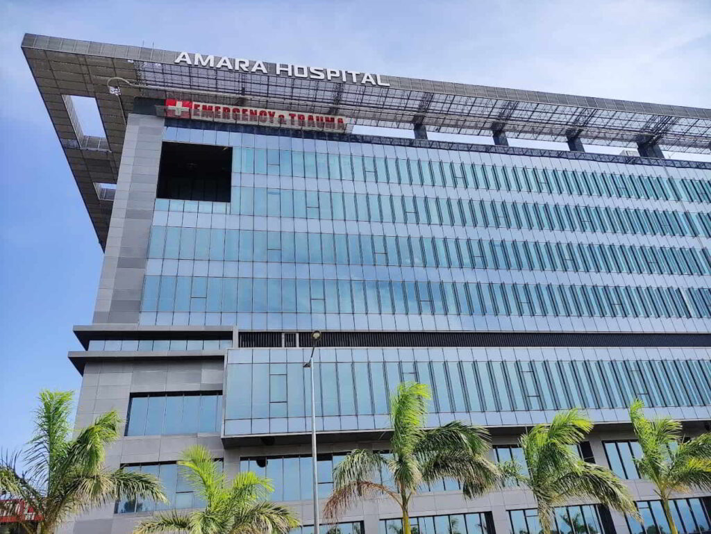 Amara Cardiology and Heart Hospital, Tirupati - Top Heart Hospital In Tirupati
