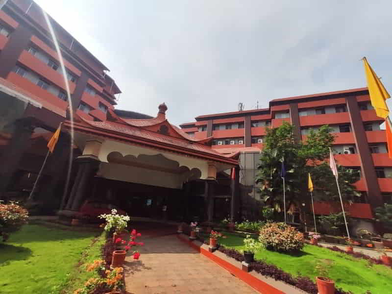 Amrita Institute of Medical Sciences (AIMS), Kochi - Best Heart Surgery Hospital In Kerala
