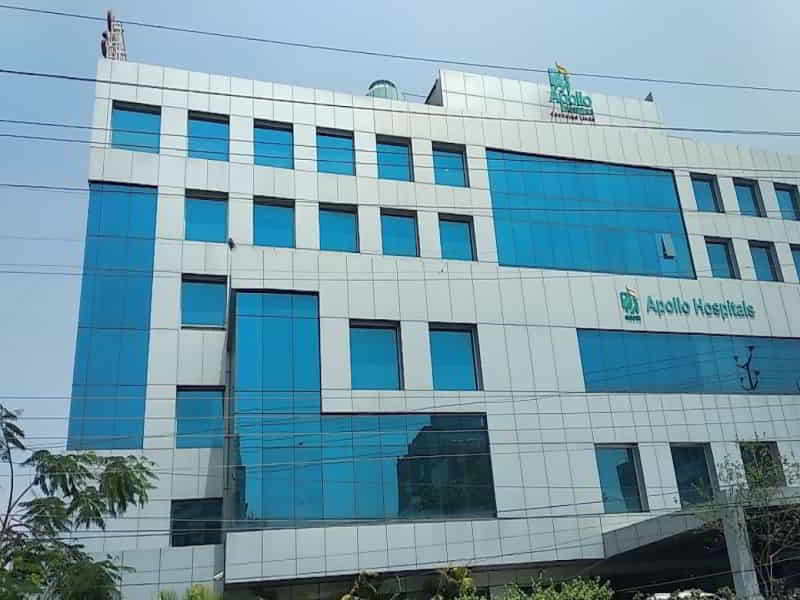 Apollo Hospital Indore - Best Heart Hospitals In Indore