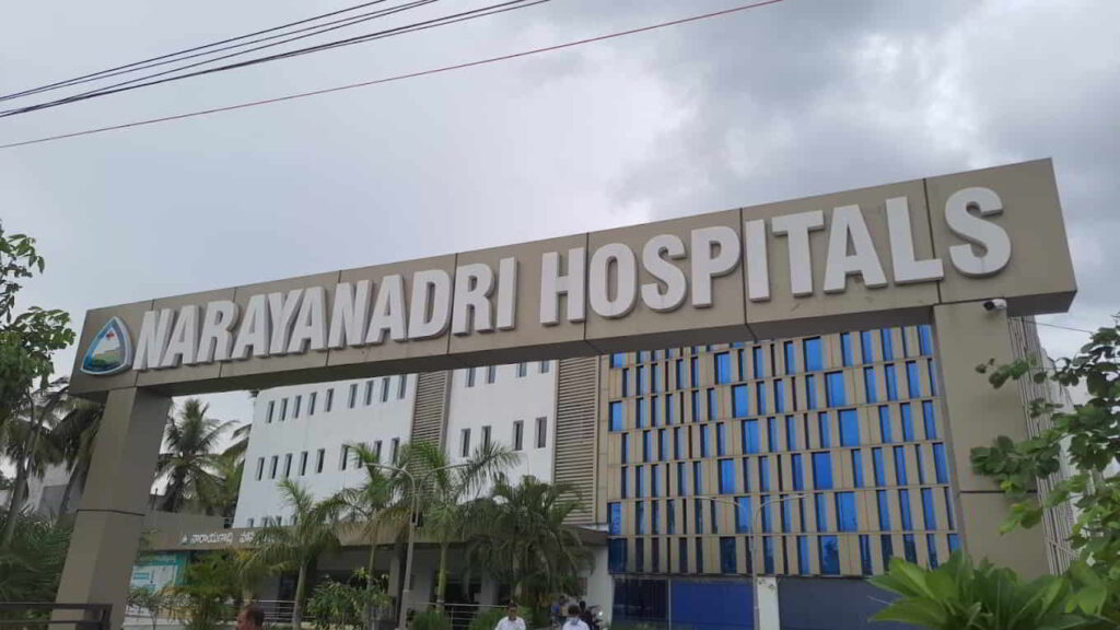 Aster Narayanadri Hospital, Tirupati - Best Heart Hospital In Tirupati