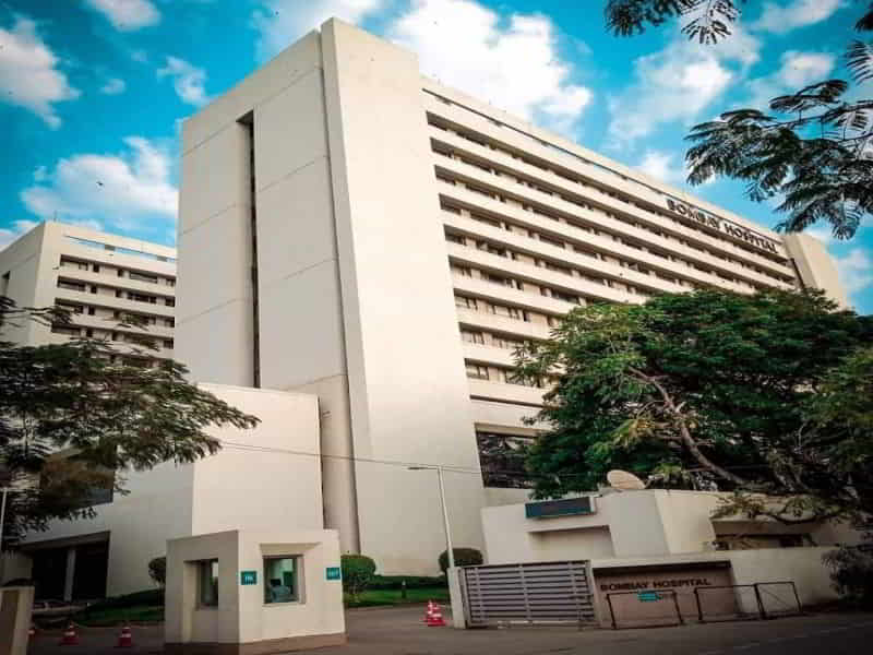 Bombay Hospital Indore - Best Heart Hospitals In Indore