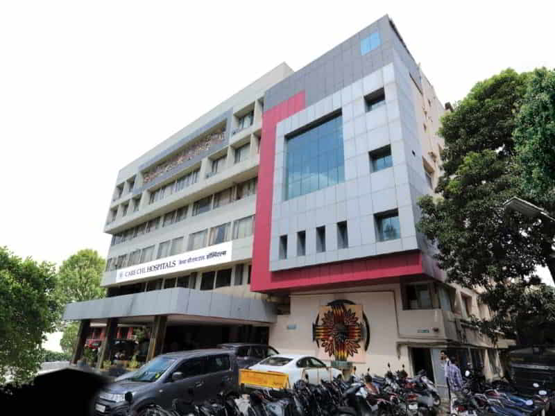 CARE CHL Hospital Indore - Best Heart Hospitals In Indore