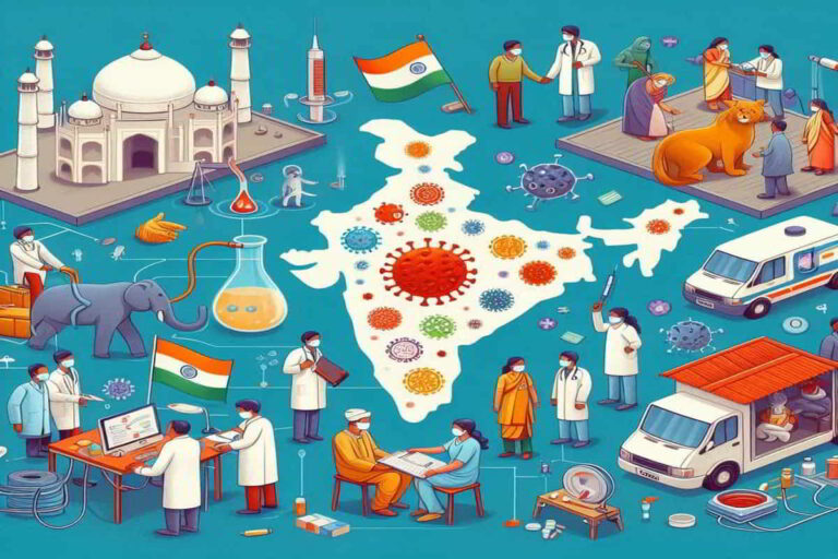 Common Communicable Diseases In India