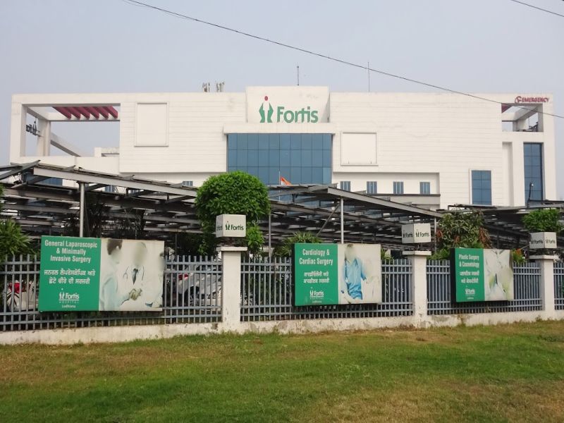 Best Heart Hospitals in Ludhiana, Impact Guru