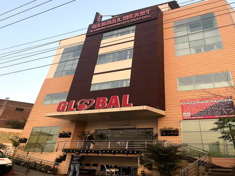 Global Heart & Super Specialty Hospital - Best Heart Hospital In Ludhiana