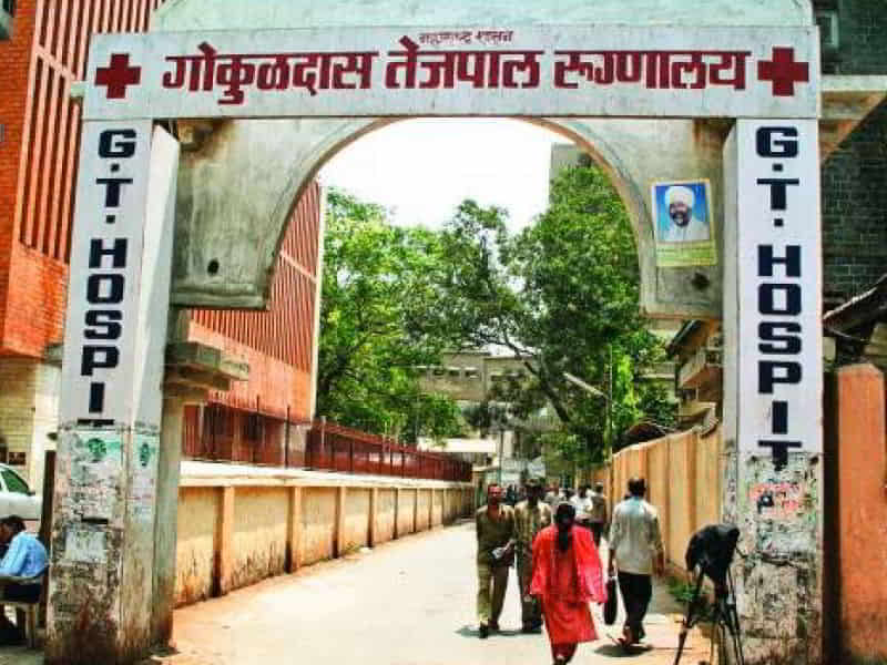 Gokuldas Tejpal Hospital - Best Government Hospital In Mumbai