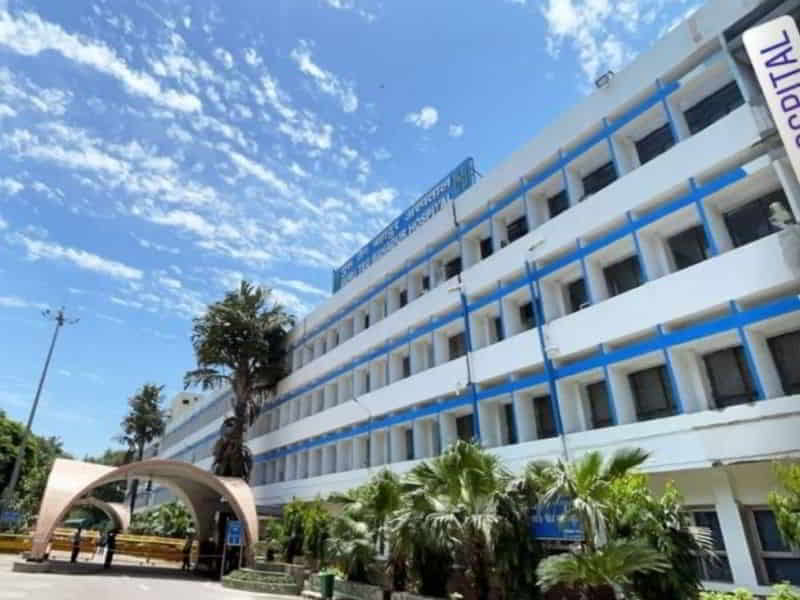 Guru Teg Bahadur Hospital (GTB) - Best Government Hospital In Delhi For Liver
