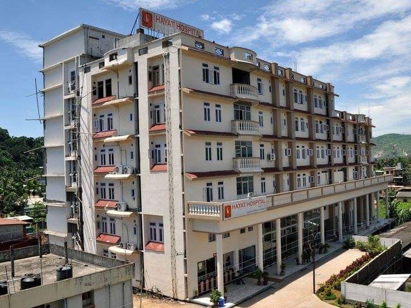 Hayat Hospital - Best Hospital In Guwahati For Heart