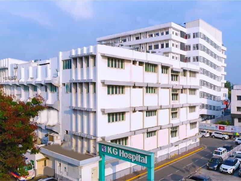 KG Hospital Coimbatore - Best Heart Care Hospital In Coimbatore