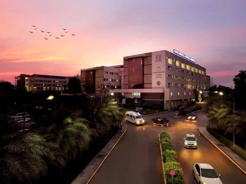 Kovai Medical Center and Hospital (KMCH), Coimbatore, Tamil Nadu - Best Heart Specialist Hospital In Tamilnadu