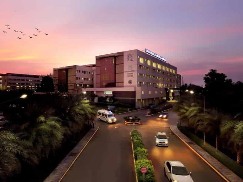 Kovai Medical Centre And Hospital (KMCH) - Heart Hospital In Coimbatore