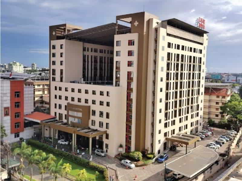Lisie Hospital, Kochi, Kerala - Best Heart Hospitals In Kerala