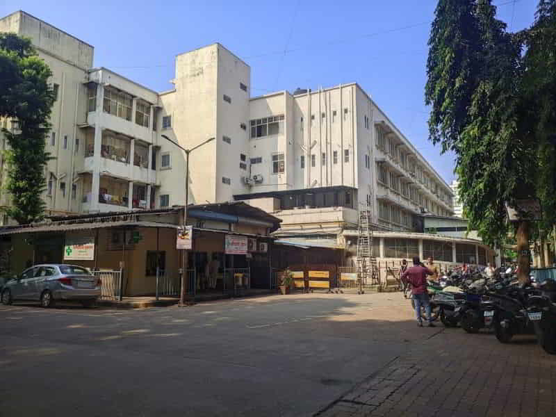 Lokmanya Tilak Municipal General Hospital (Sion Hospital) - Top Government Hospital In Mumbai