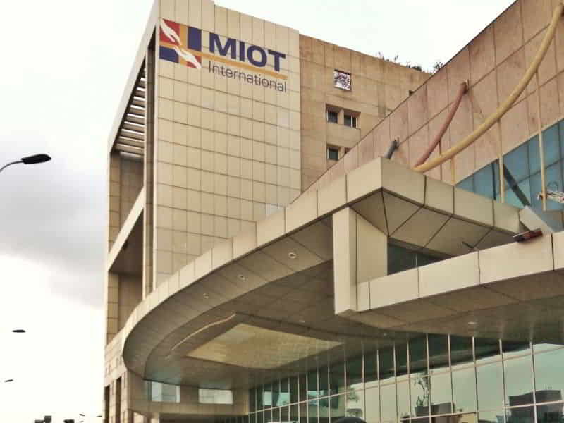 MIOT Hospitals, Chennai - Heart Specialist Hospital In Tamilnadu