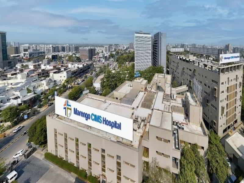 Marengo CIMS Hospital Ahmedabad - Best Heart Hospital In Ahmedabad