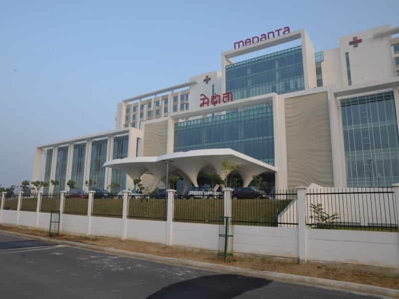 Medanta Super Specialty Hospital Indore - Best Heart Hospitals In Indore