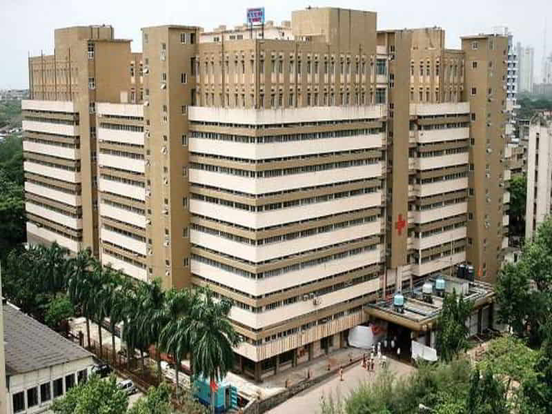 Nair Hospital - List Of Government Hospital In Mumbai
