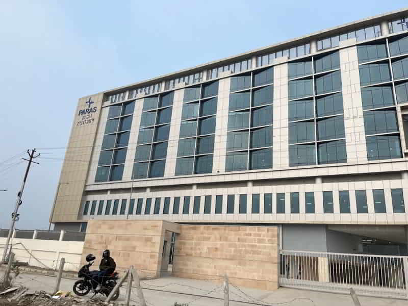 Paras Hospital Kanpur - Best Heart Hospital In Kanpur