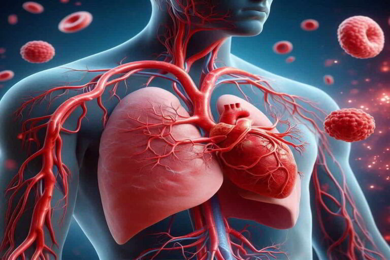 Pulmonary Embolism Meaning