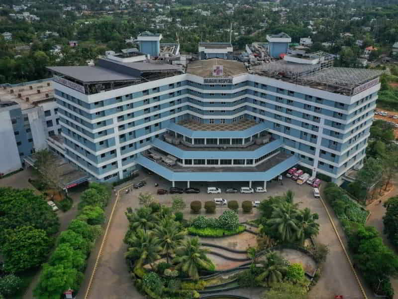 Rajagiri Hospital, Aluva, Kerala - Best Heart Hospital In Kerala