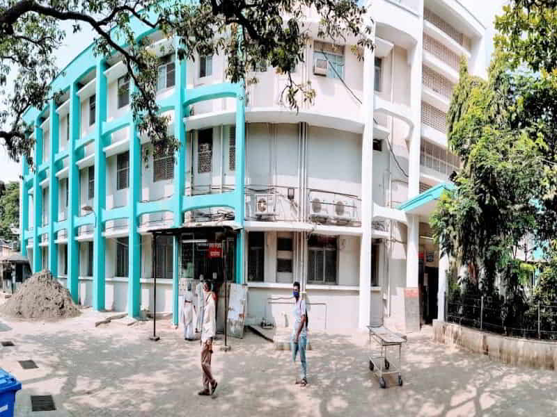 Rajawadi Hospital - Top Government Hospital In Mumbai