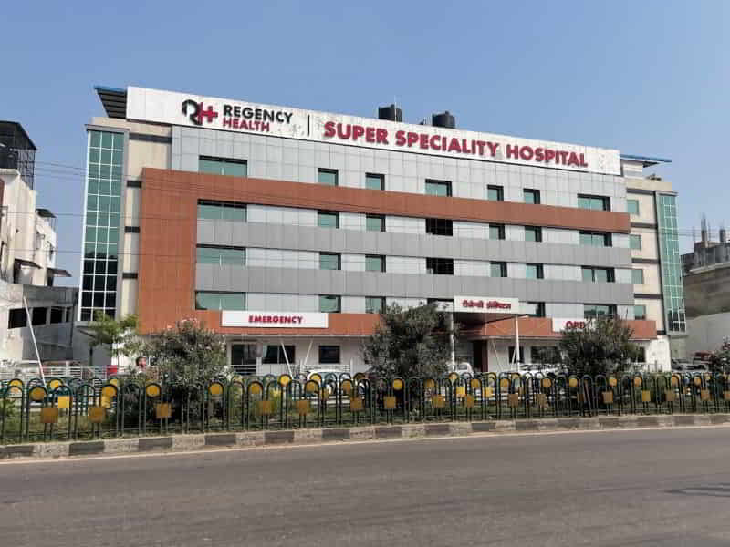 Regency Multi Super Speciality Hospital - Best Heart Hospital In Kanpur