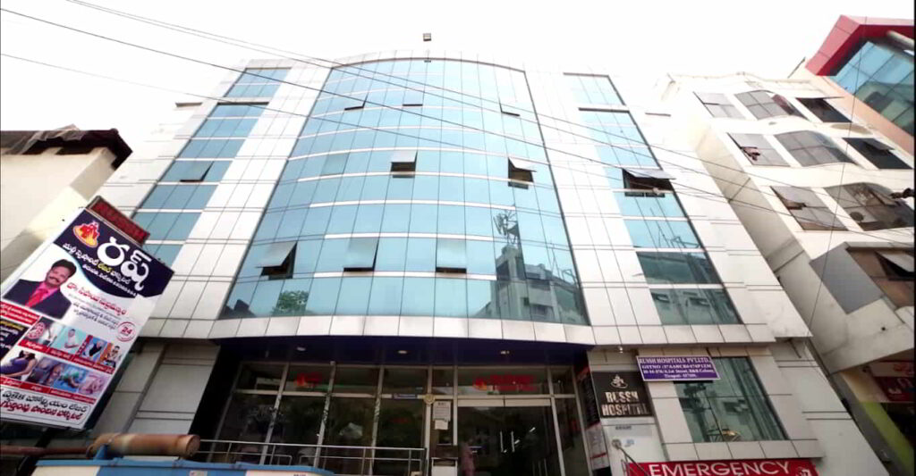 Russh Multi Speciality Laser Hospital, Tirupati - Best Heart Hospital In Tirupati