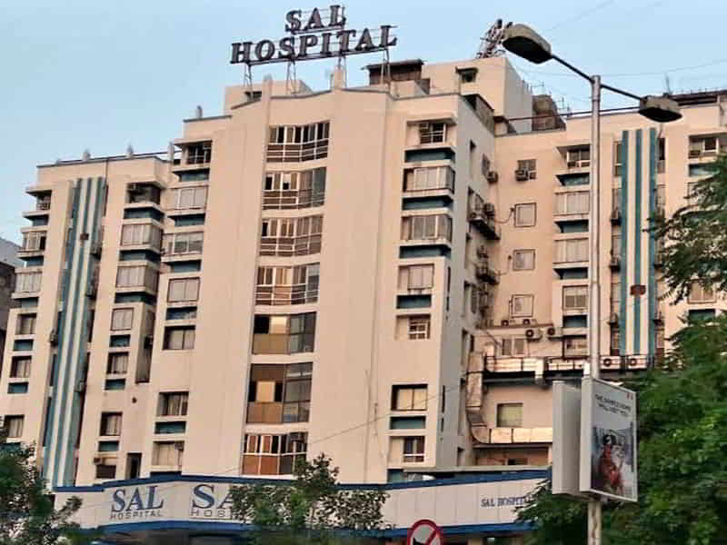 SAL Hospital - Best Heart Hospital In Ahmedabad