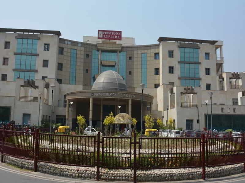 Sanjay Gandhi Postgraduate Institute of Medical Sciences, Lucknow - List Of Government Hospitals In India