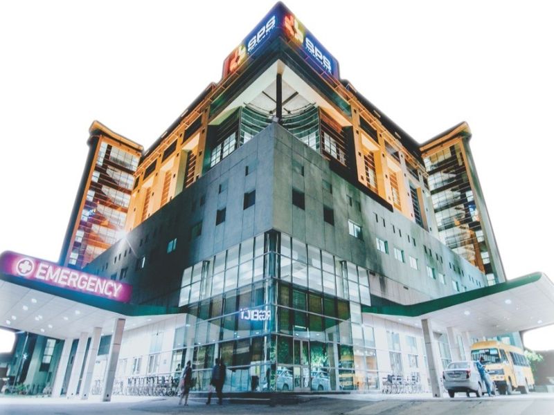 Best Heart Hospitals in Ludhiana, Impact Guru
