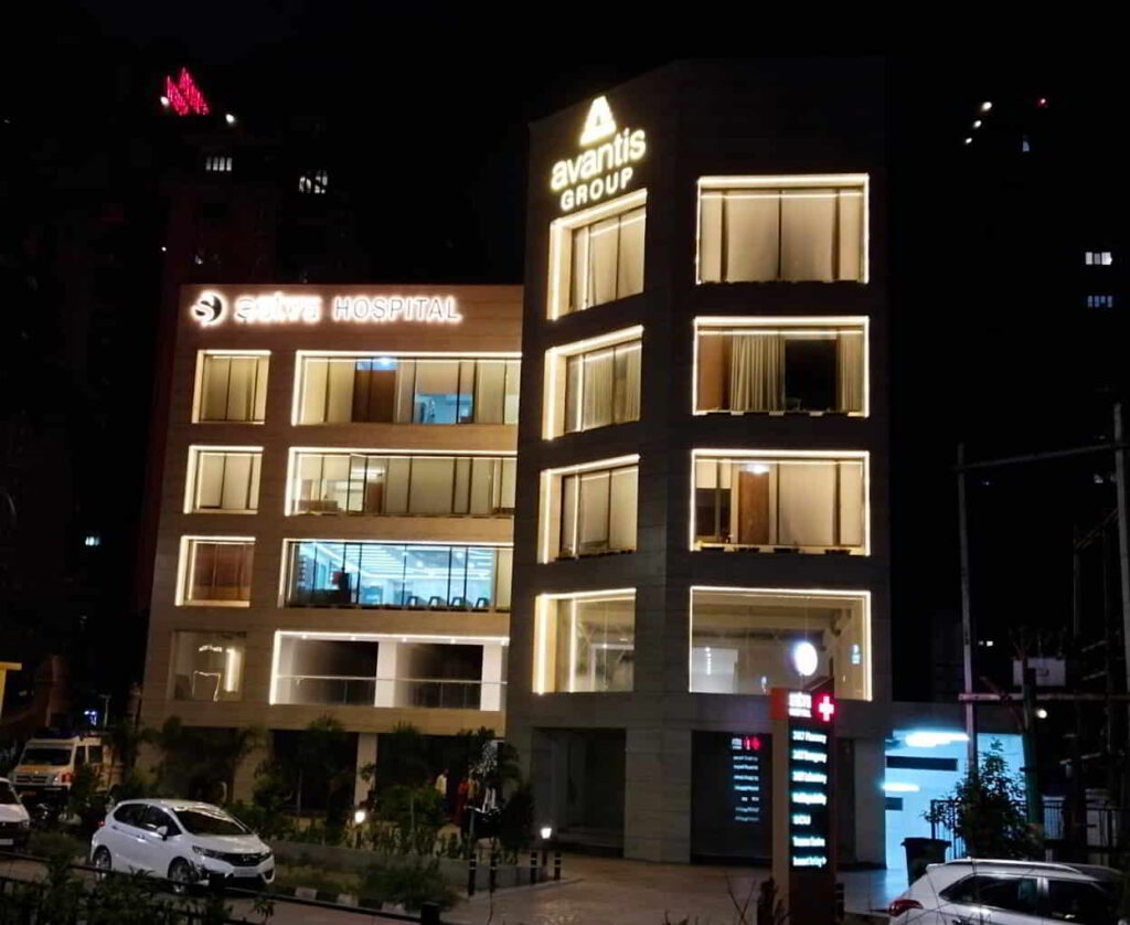 Satva Hospital - Top 10 Heart Hospital In Surat