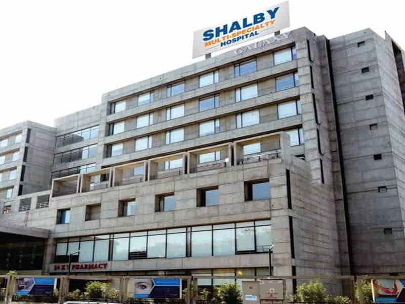 Shalby Multi-Specialty Hospital - Top Heart Hospital In Ahmedabad