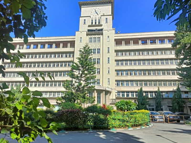 Sir J. J. Hospital - Top 10 Government Hospital In India