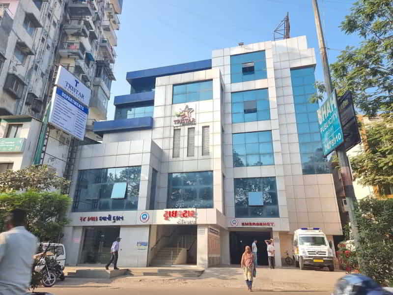 Tristar Hospital, Surat - Top 10 Heart Hospital In Surat