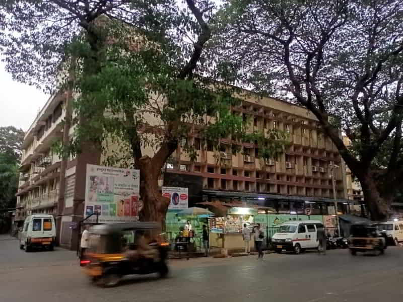 V N Desai Hospital - List Of Government Hospital In Mumbai